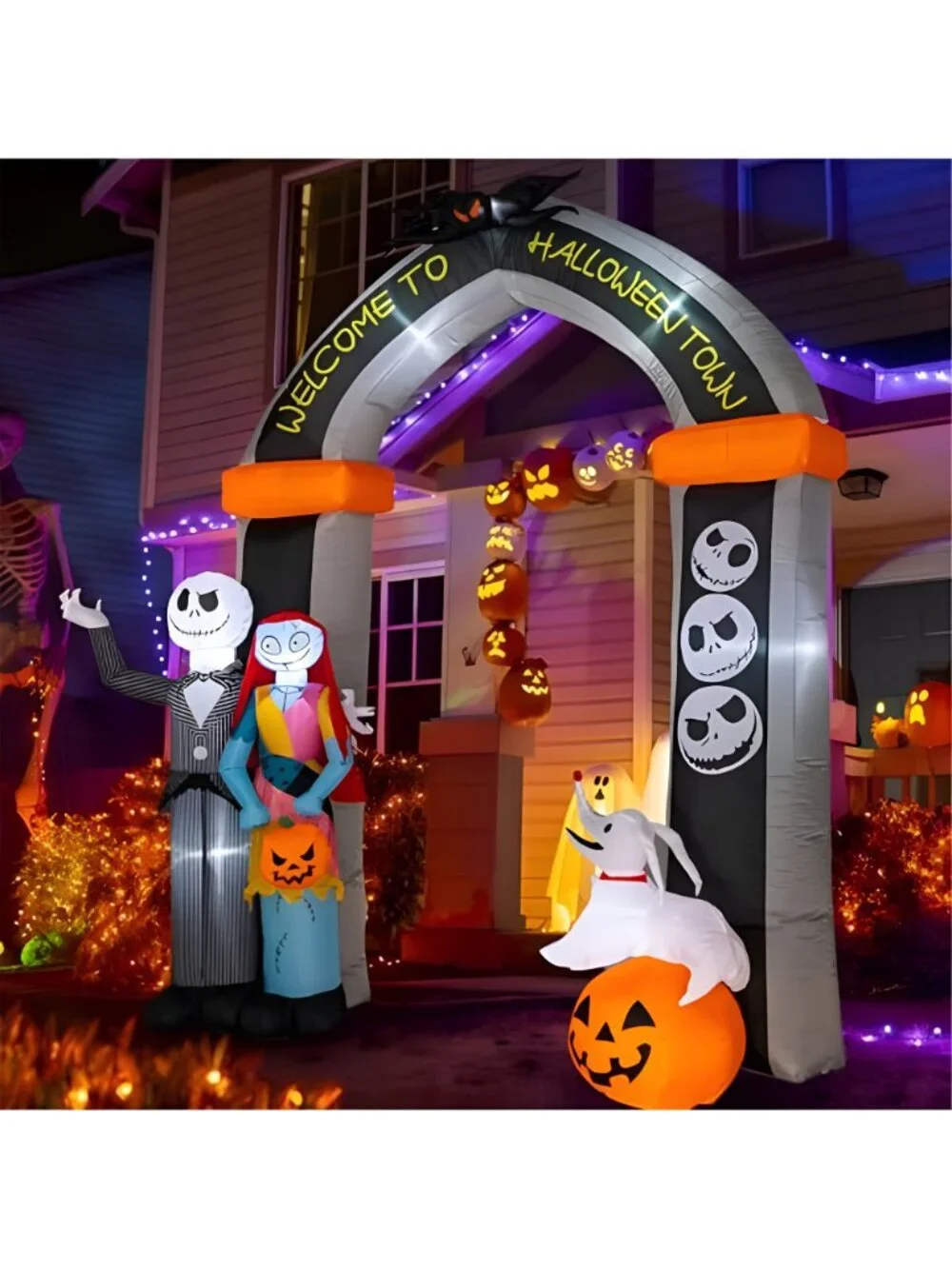 10FT Hallowen Inflatable Outdoor Decorations